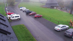 Hotel Čarták – parkoviště