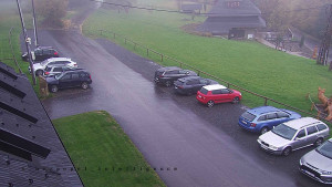 Horský hotel Čarták na Soláni - Hotel Čarták – parkoviště - 18.10.2025 v 08:55