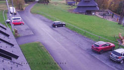 Hotel Čarták – parkoviště