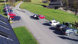 Hotel Čarták – parkoviště