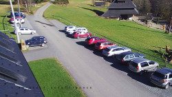 Hotel Čarták – parkoviště