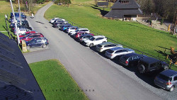 Hotel Čarták – parkoviště