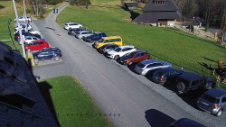 Hotel Čarták – parkoviště