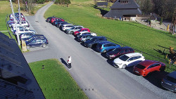 Hotel Čarták – parkoviště