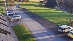 Hotel Čarták – parkoviště