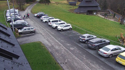 Hotel Čarták – parkoviště