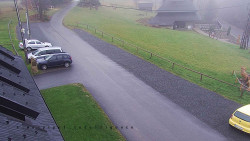 Hotel Čarták – parkoviště