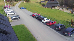 Hotel Čarták – parkoviště