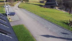 Hotel Čarták – parkoviště