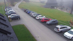 Hotel Čarták – parkoviště