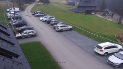 Hotel Čarták – parkoviště