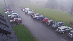 Hotel Čarták – parkoviště