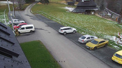 Hotel Čarták – parkoviště