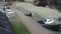 Hotel Čarták – parkoviště