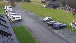 Hotel Čarták – parkoviště