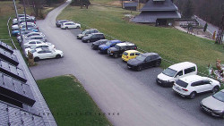 Hotel Čarták – parkoviště