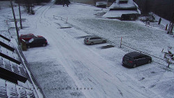 Hotel Čarták – parkoviště