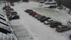 Hotel Čarták – parkoviště