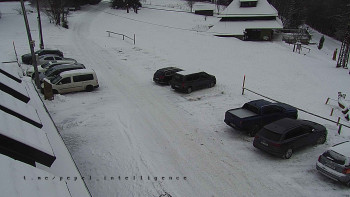 Horský hotel Čarták na Soláni
