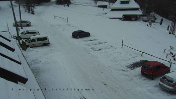 Horský hotel Čarták na Soláni