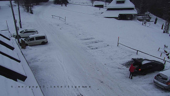 Horský hotel Čarták na Soláni