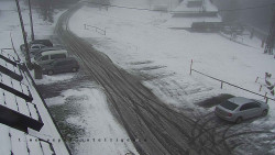 Hotel Čarták – parkoviště