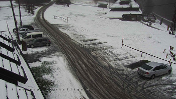 Horský hotel Čarták na Soláni