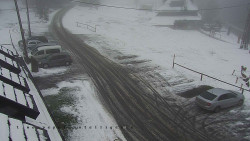 Hotel Čarták – parkoviště