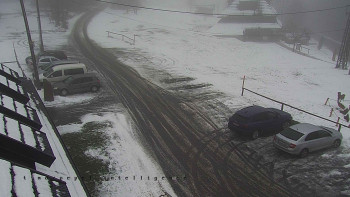 Horský hotel Čarták na Soláni