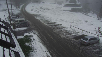 Horský hotel Čarták na Soláni