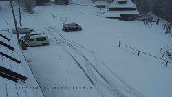 Hotel Čarták – parkoviště