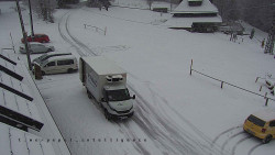 Hotel Čarták – parkoviště