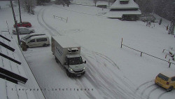 Hotel Čarták – parkoviště