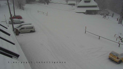 Hotel Čarták – parkoviště