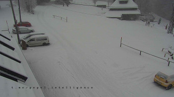 Horský hotel Čarták na Soláni