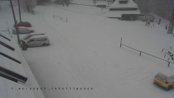 Hotel Čarták – parkoviště