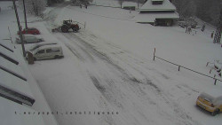 Hotel Čarták – parkoviště