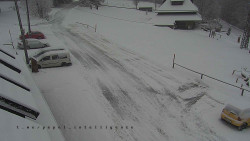 Hotel Čarták – parkoviště