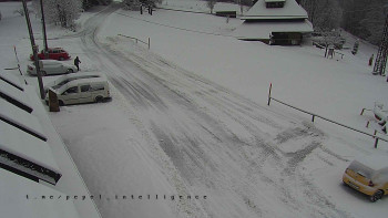 Horský hotel Čarták na Soláni