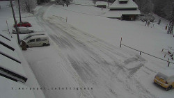 Hotel Čarták – parkoviště