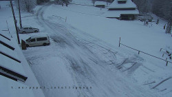 Hotel Čarták – parkoviště