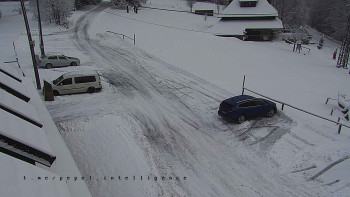 Horský hotel Čarták na Soláni