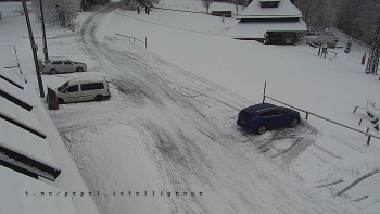 Horský hotel Čarták na Soláni