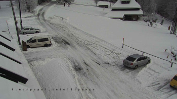 Horský hotel Čarták na Soláni