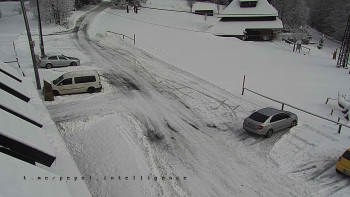 Horský hotel Čarták na Soláni