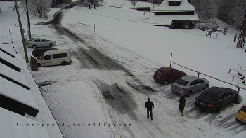 Horský hotel Čarták na Soláni