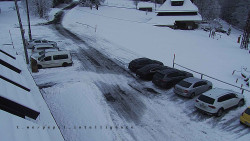 Hotel Čarták – parkoviště