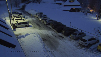 Horský hotel Čarták na Soláni