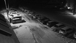 Hotel Čarták – parkoviště