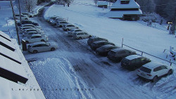 Hotel Čarták – parkoviště